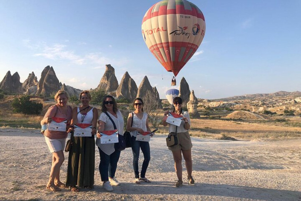 Private Cappadocia Tour (licensed guide and luxury vehicle)
