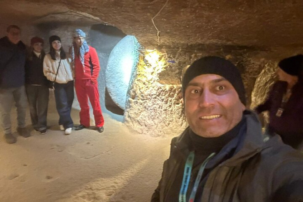 Cappadocia Private Day Tour with Guide and Vehicle