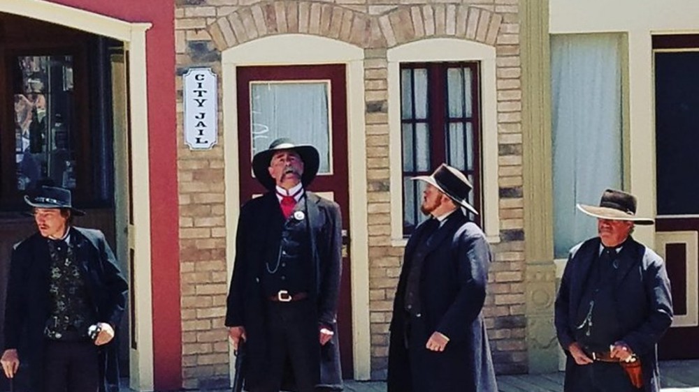 Tombstone & Bisbee Small Group Tour from Scottsdale