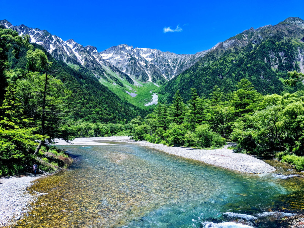 Takayama: Cultural Heritage and Kamikochi's Alpine Beauty