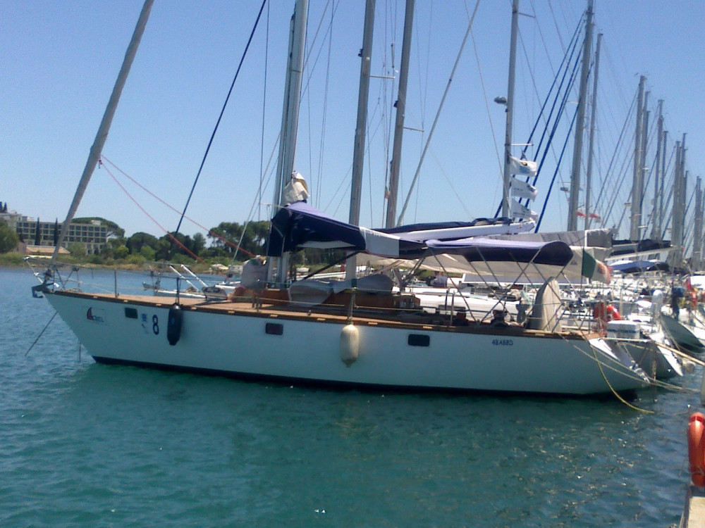 Sailing Boat tour from Monopoli