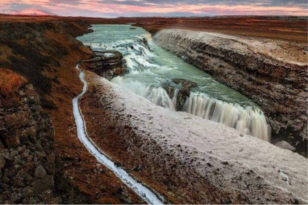 Private Golden Circle Day Tour + Optional Northern Lights