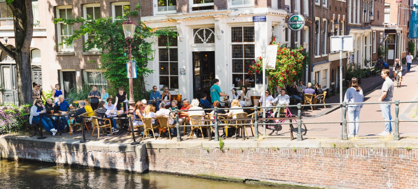 Grand Dutch Food & History Tour - Small Group