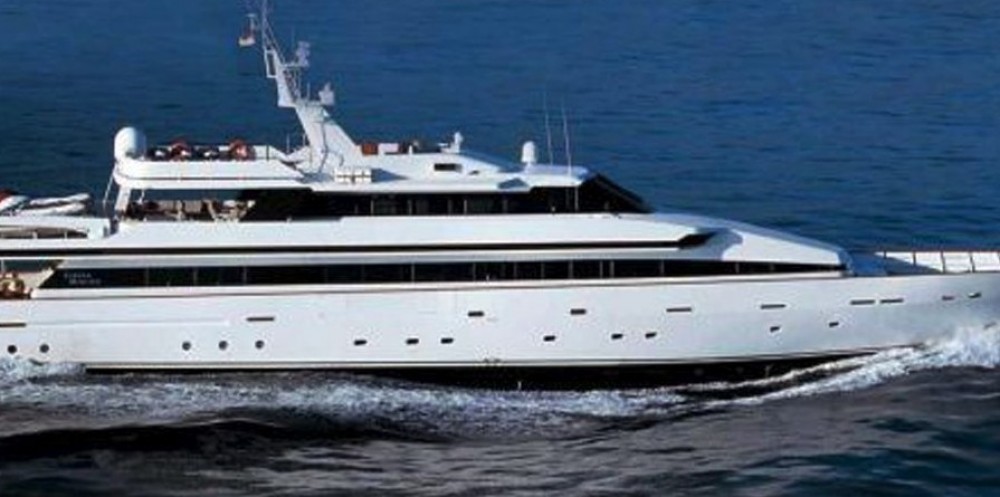 Proteksan 45m Yacht Charter - Monaco-Ville | Project Expedition