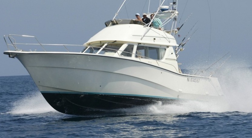 Deep Sea Sport Fishing
