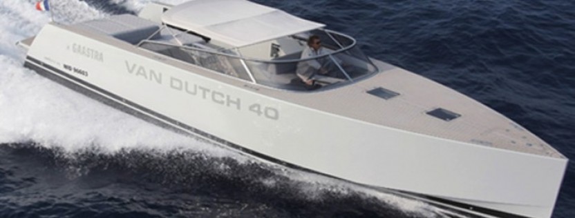 Van Dutch 40