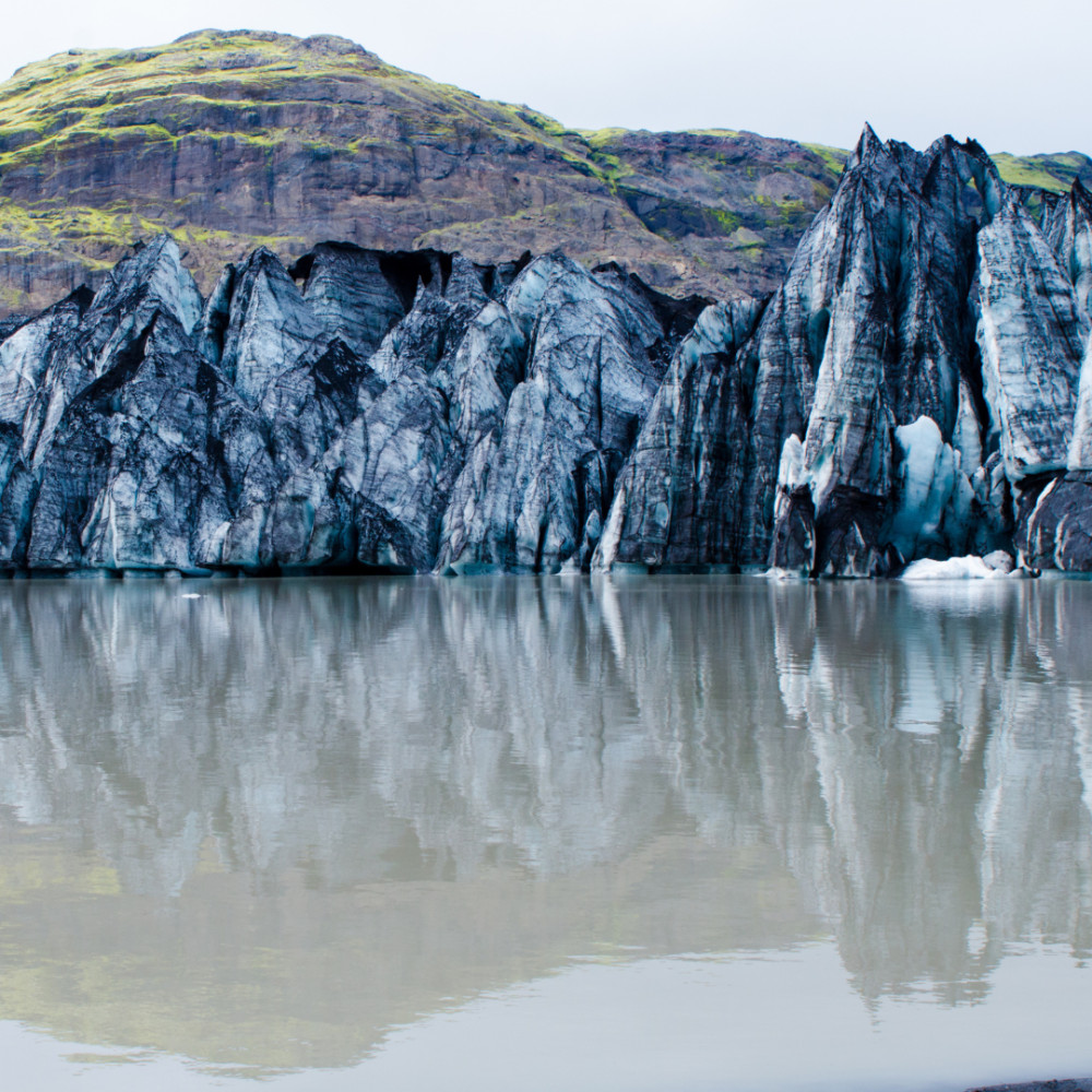 Solheimajokull Glacier Hike Adventure: Meet at the Glacier