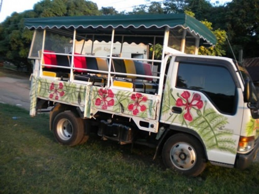 Eco - Safari Tour (Driven Tour)