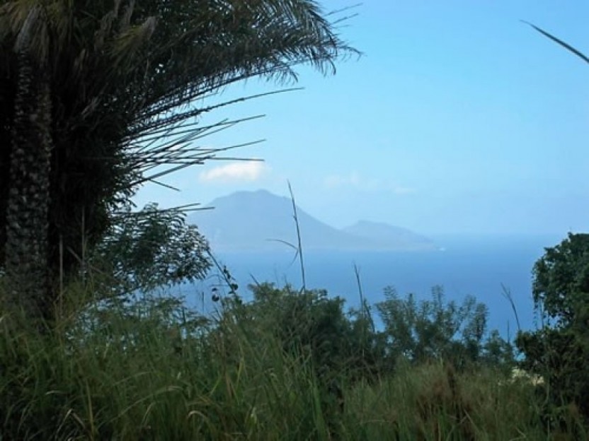 Mount Liamuiga Volcano Hike