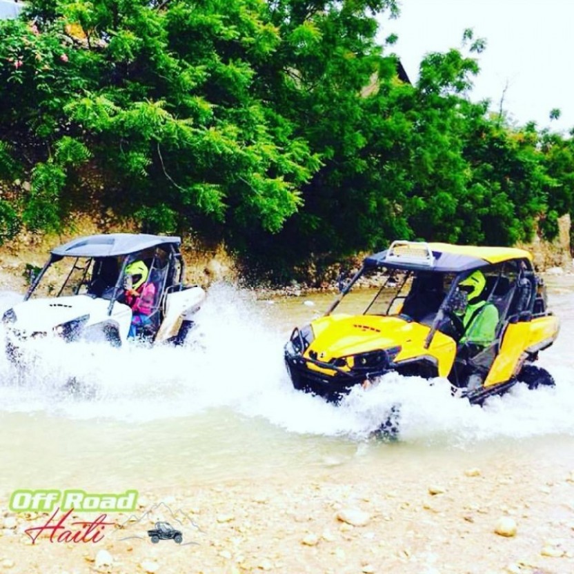 Mountain UTV Tour