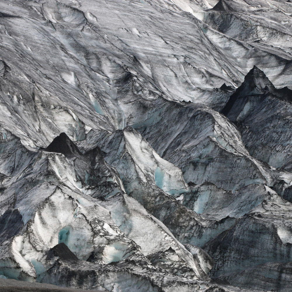 Private Solheimajokull Glacier Hike Adventure: Meet at the Glacier