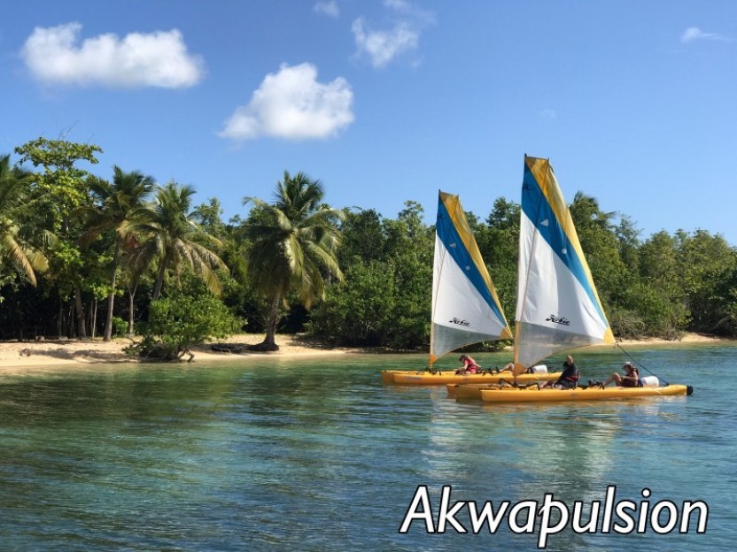 Sail & Bivouac Adventure (2 Days)