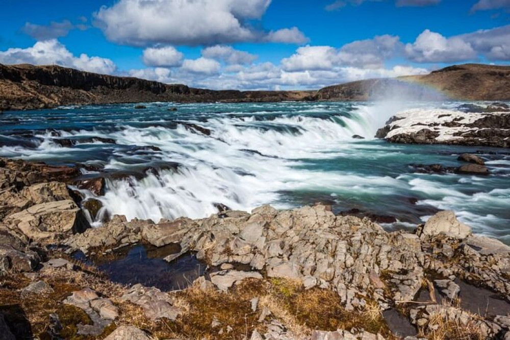 Private South Coast Tour with Katla Ice Cave Visit