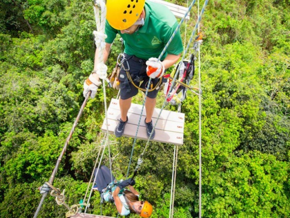 Toro Verde Nature Adventure Park & Adventure Travel - Project Expedition