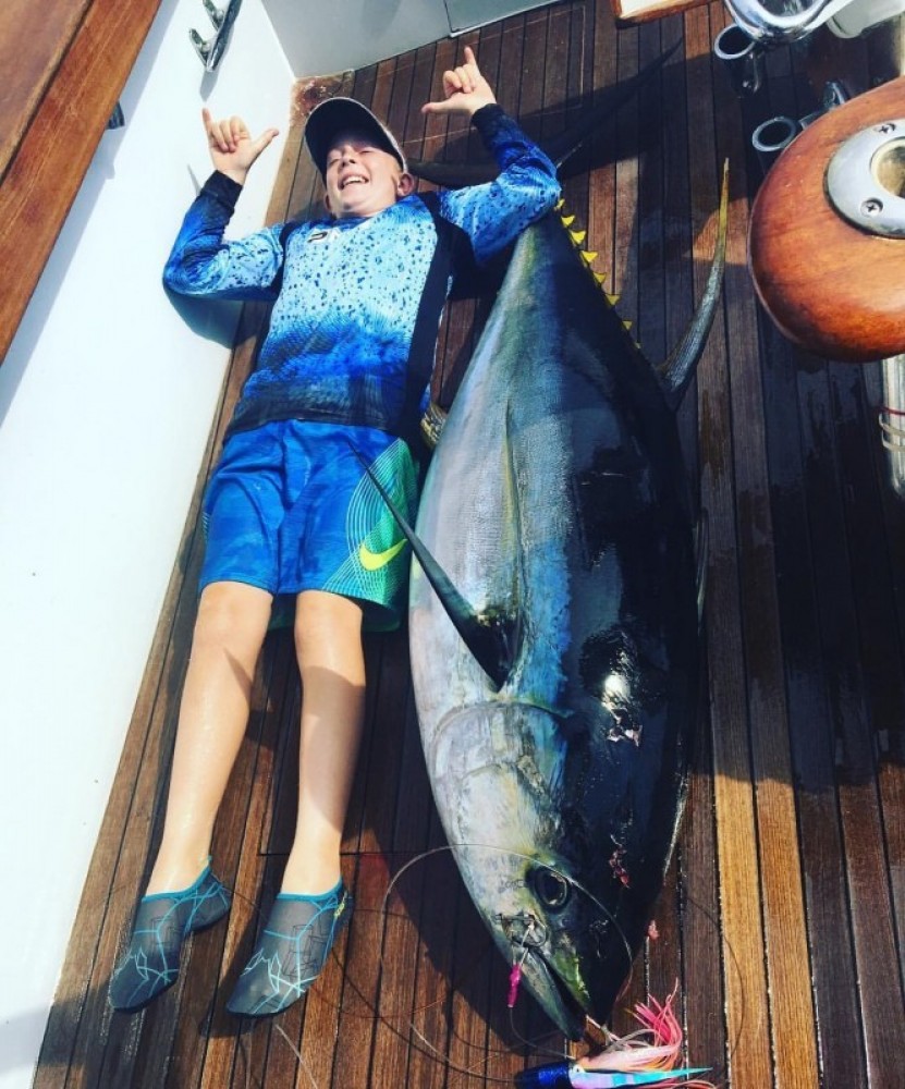 Hemingway Marlin Charter - Kailua-Kona | Project Expedition