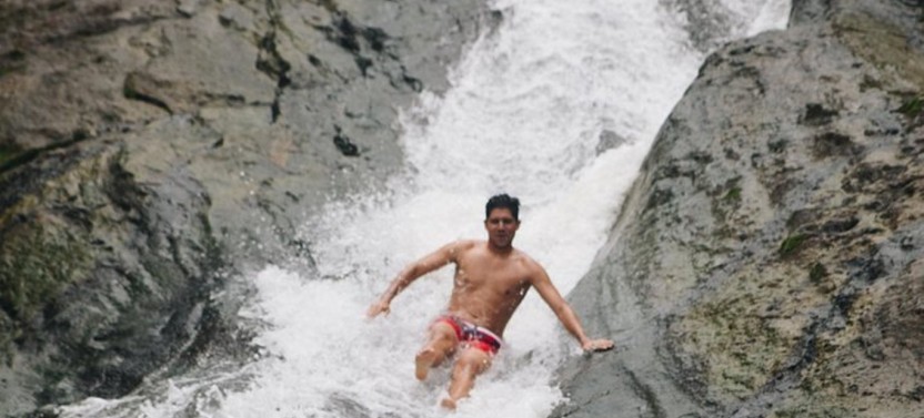 Waterslide & Rainforest Hike (El Yunque) Small Group Tour