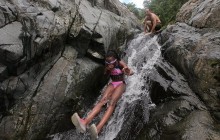 Waterslide & Rainforest Hike (El Yunque) Small Group Tour