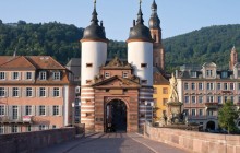 Heidelberg Afternoon Tour