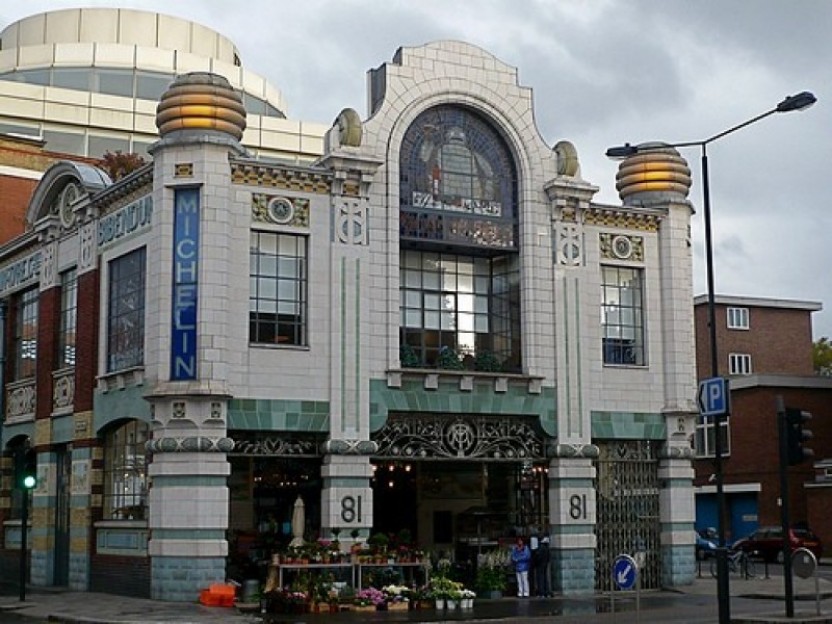 Art Deco London Taxi Tour
