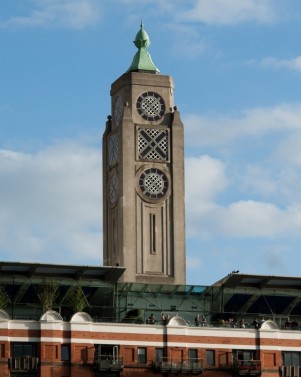 Art Deco London Taxi Tour