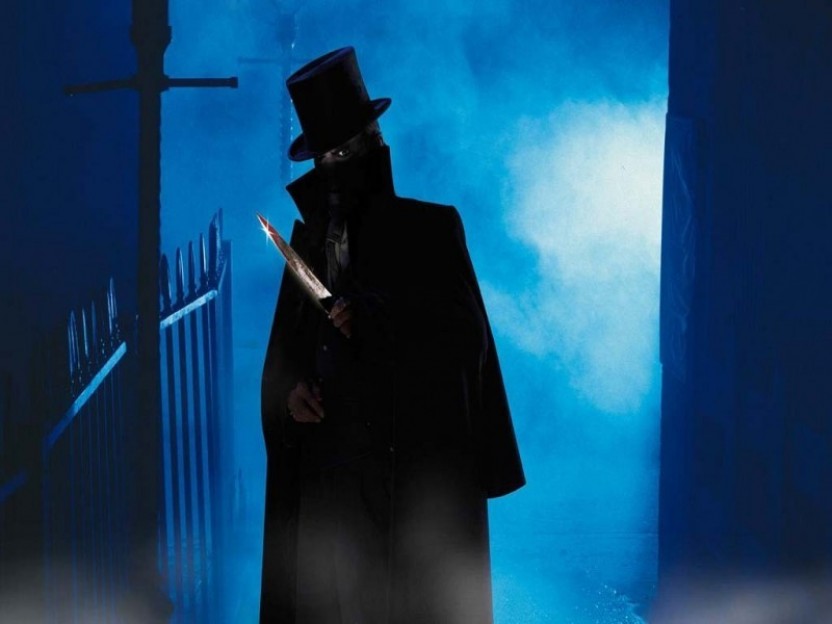 Jack The Ripper Taxi Tour