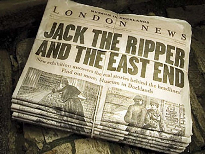 Jack The Ripper Taxi Tour
