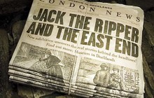 Jack The Ripper Taxi Tour
