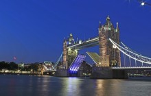 London By Night 3- Hour Taxi Tour