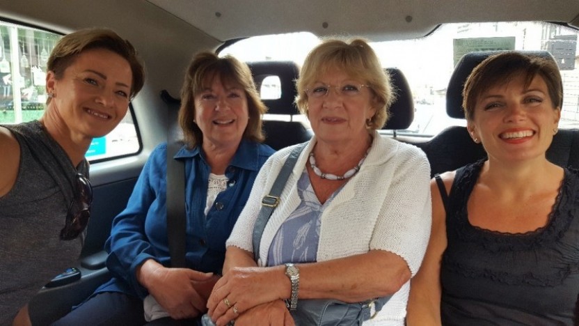 Secret London Taxi Tour
