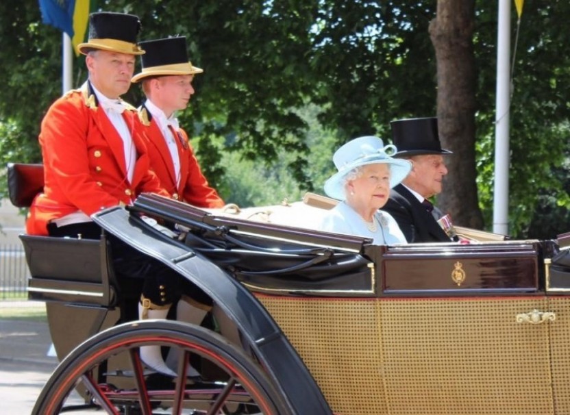 Royal London Taxi Tour