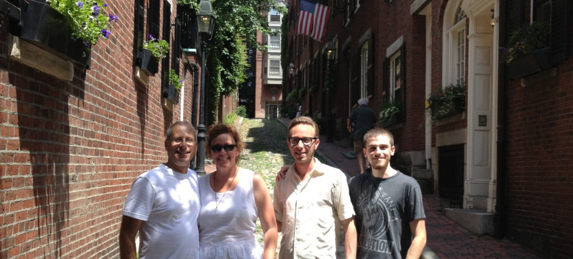 Cheers! Beacon Hill & Back Bay Private Walking Tour