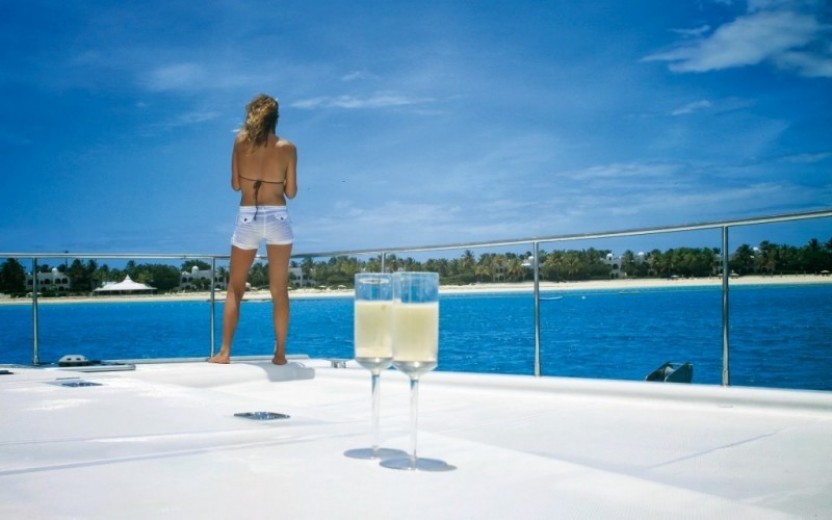 Private Charter (8 Hours) from St. Martin