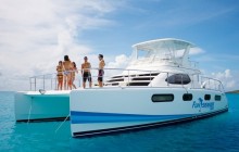 Private Charter from Rendez-vous Bay (7.5 Hours)