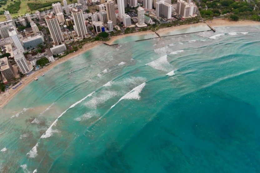 Private Oahu VIP Experience - 60 min Helicopter Tour