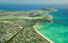 Private Oahu VIP Experience - 60 min Helicopter Tour