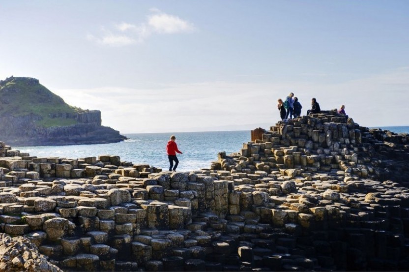 Giant’s Causeway Tour from Belfast