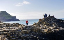 Giant’s Causeway Tour from Belfast