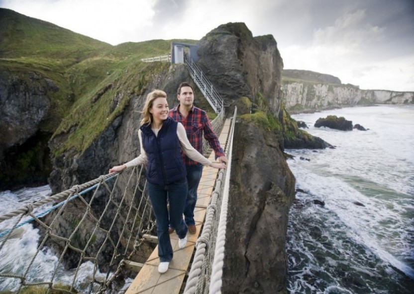 Giant’s Causeway Tour from Dublin