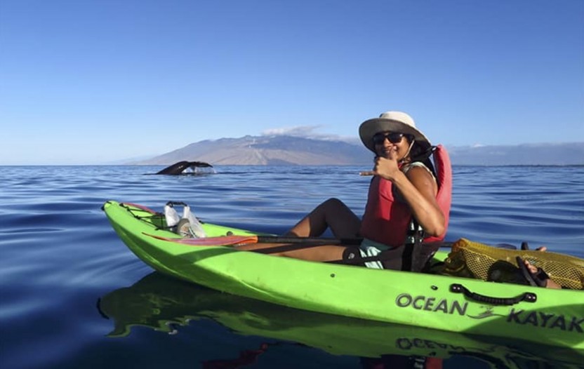 Private Kayak Tour in Olowalu