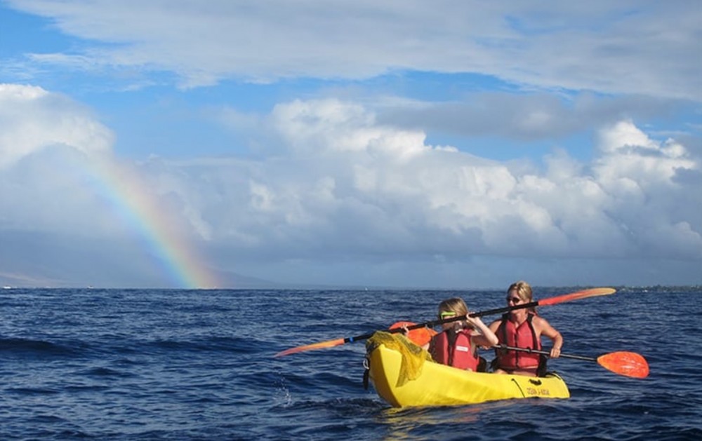 Aloha Kayaks Maui