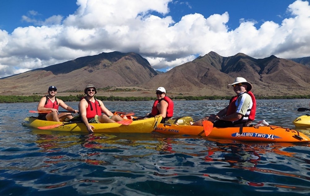 Aloha Kayaks Maui