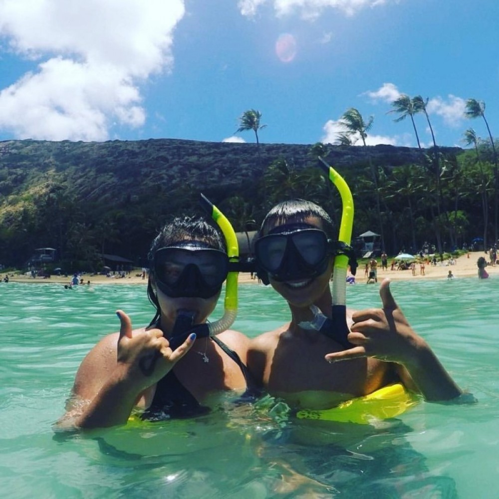 Honolulu Sail and Snorkel with Turtles Honolulu Project Expedition