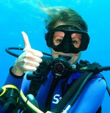 First Time Diving for Beginners