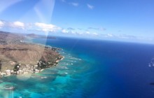 Pearl Harbor and Molokai Flight from Maui - Flight Lesson