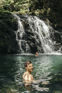 Antelope Waterfall Rappel
