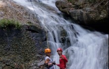 Bocawina Waterfall Rappel