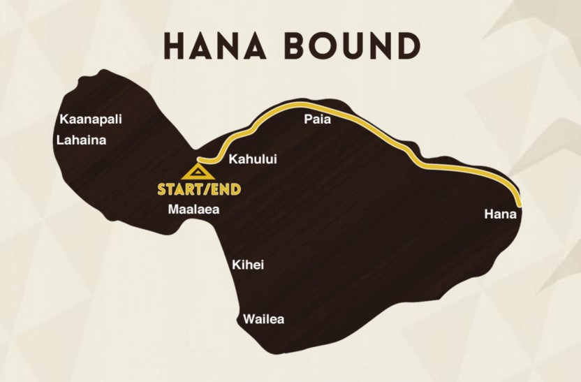 Private: Hana Bound! Day trip to Hana and Back