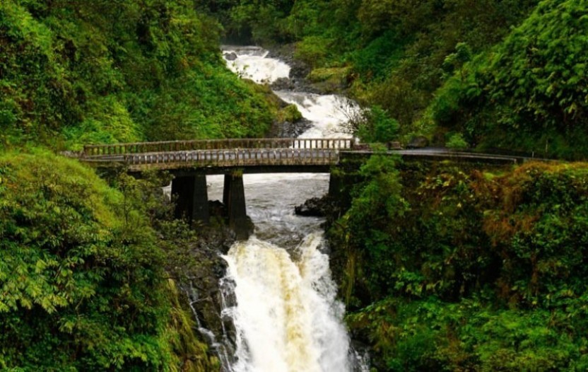 Private: Trip to Hana & All the Way Around