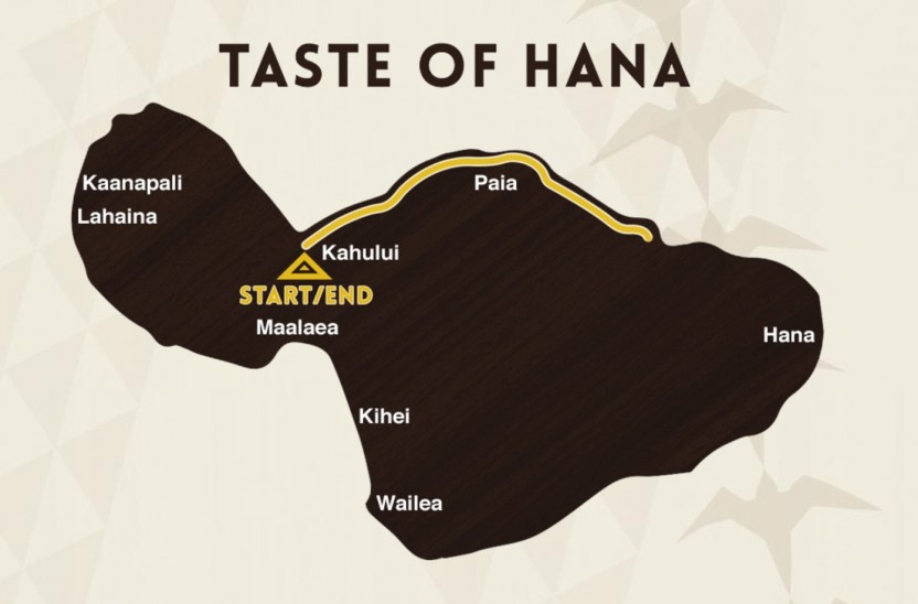 Private: Halfway to Hana