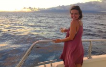 Ocean Spirit Adults Only Sunset Sail from Lahaina